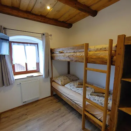 U Mikesu Vyšší Brod