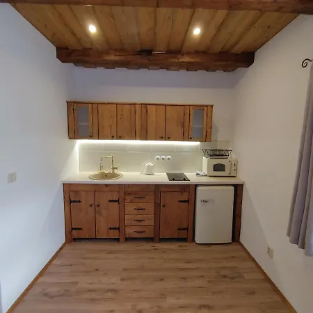U Mikesu Habitación en casa particular Vyšší Brod