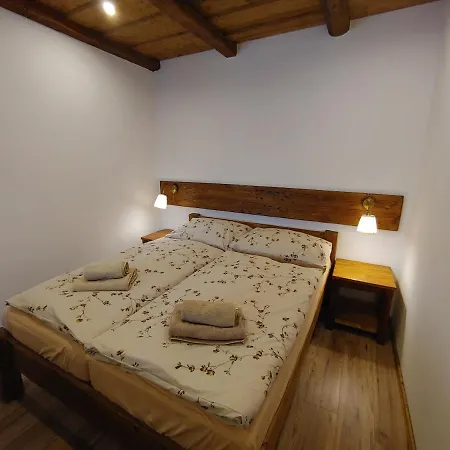 U Mikesu Habitación en casa particular Vyšší Brod