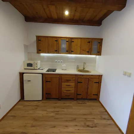 U Mikesu * Vyšší Brod