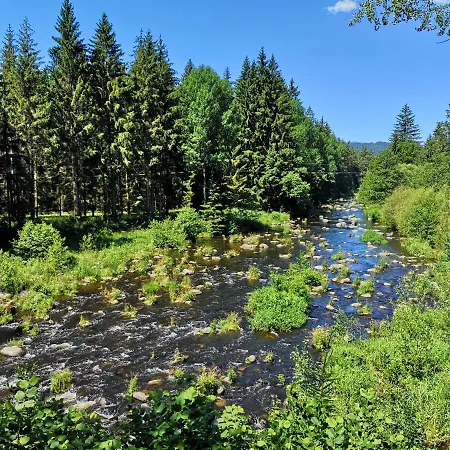 منزل للإقامة U Mikesu Vyšší Brod