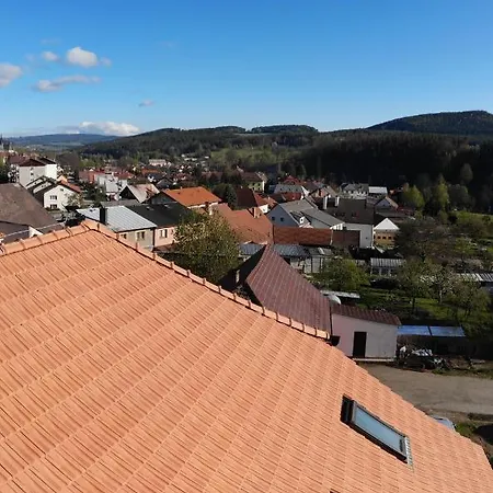 منزل للإقامة U Mikesu Vyšší Brod