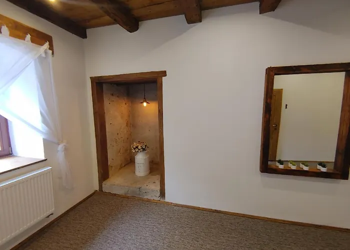 Accommodatie bij particulieren U Mikesu *