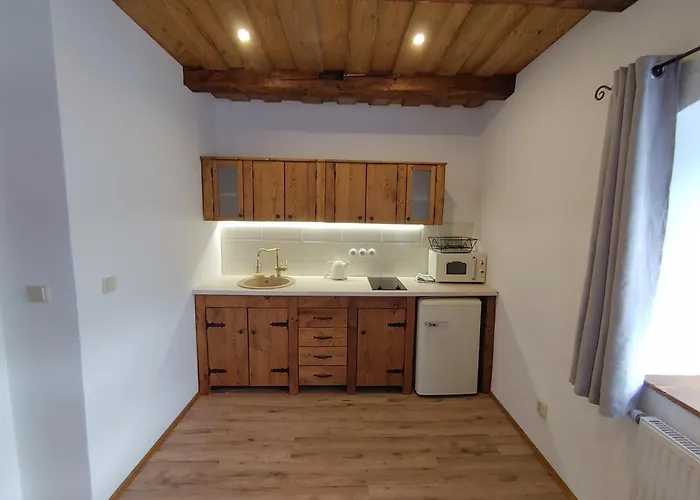 U Mikesu Accommodatie bij particulieren Vyšší Brod