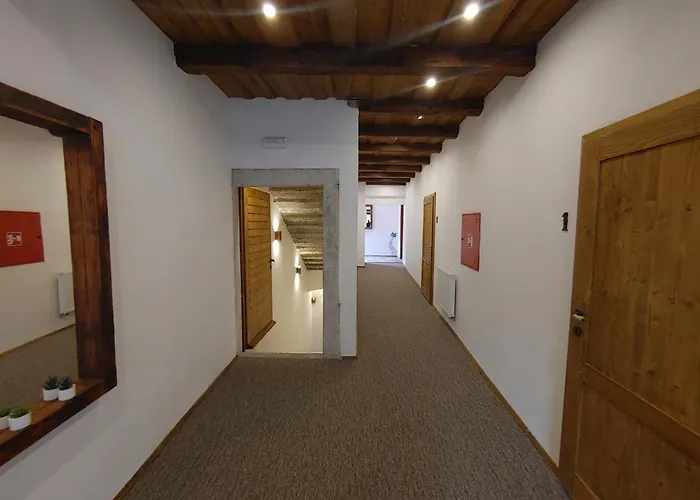 U Mikesu * Vyšší Brod