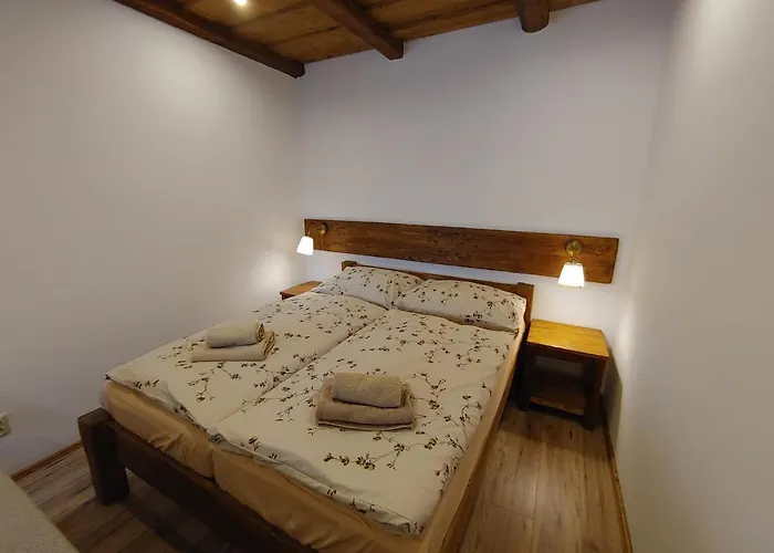 U Mikesu Accommodatie bij particulieren Vyšší Brod