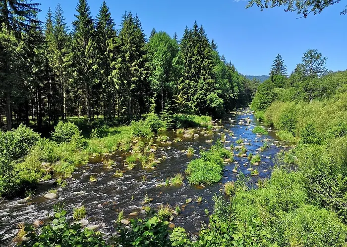 Accommodatie bij particulieren U Mikesu Vyšší Brod