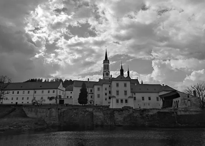 U Mikesu Accommodatie bij particulieren Vyšší Brod