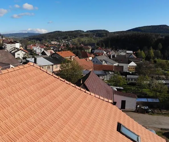 Accommodatie bij particulieren U Mikesu Vyšší Brod